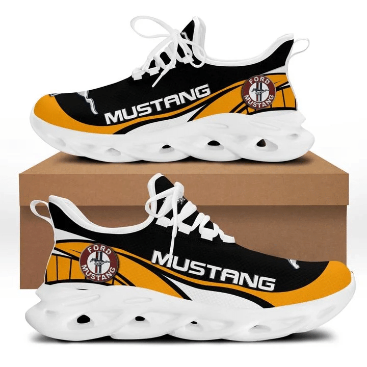 FORD MUSTANG RUNNING SHOES VER 6 - Famjoys FORD MUSTANG RUNNING SHOES VER 6 - Famjoys