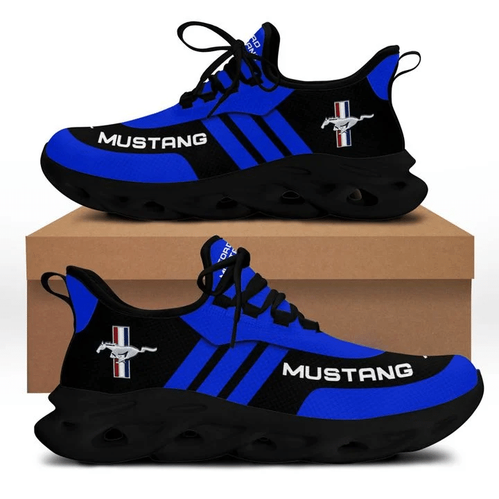 FORD MUSTANG RUNNING SHOES VER 9 - Famjoys FORD MUSTANG RUNNING SHOES VER 9 - Famjoys