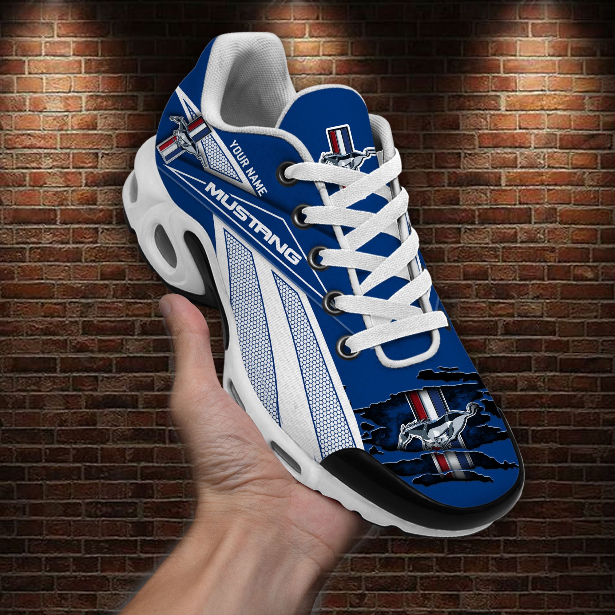 Ford Mustang TN Shoes Sneakers For Men And Women - Famjoys Ford Mustang TN Shoes Sneakers For Men And Women - Famjoys