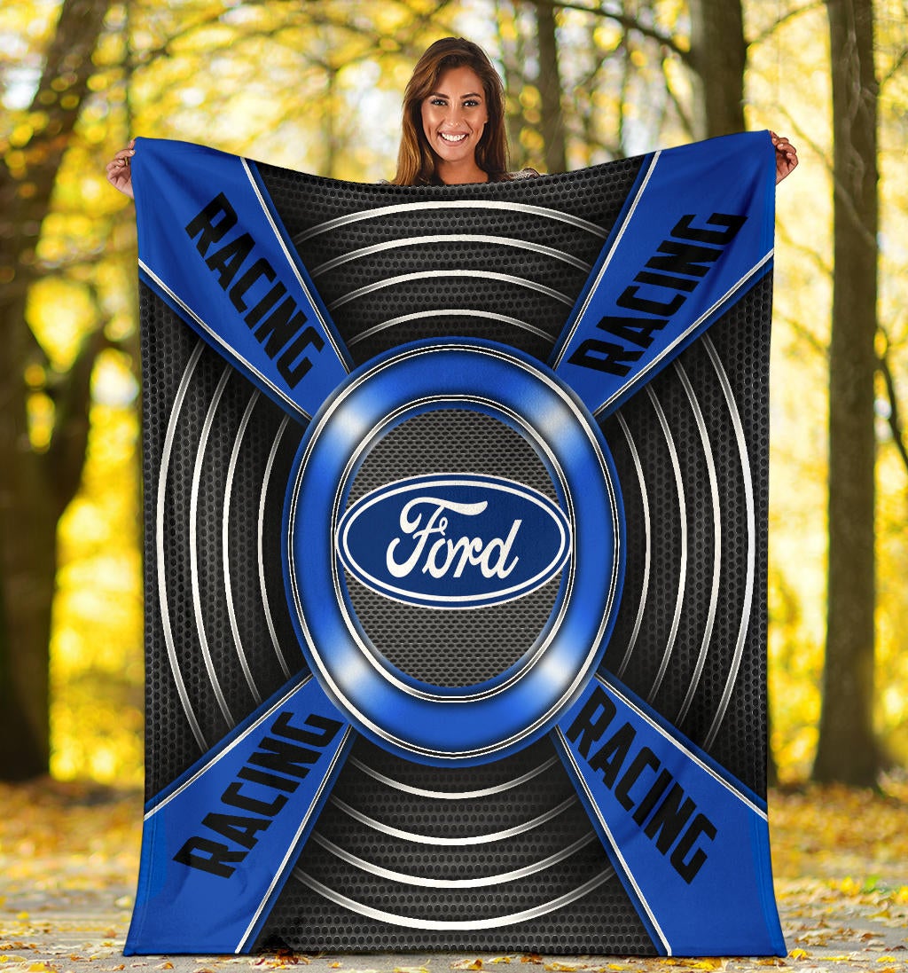 Ford Racing Blanket V1