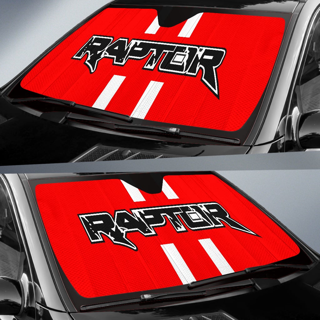 Ford Raptor Auto Sun Shade - Famjoys Ford Raptor Auto Sun Shade - Famjoys