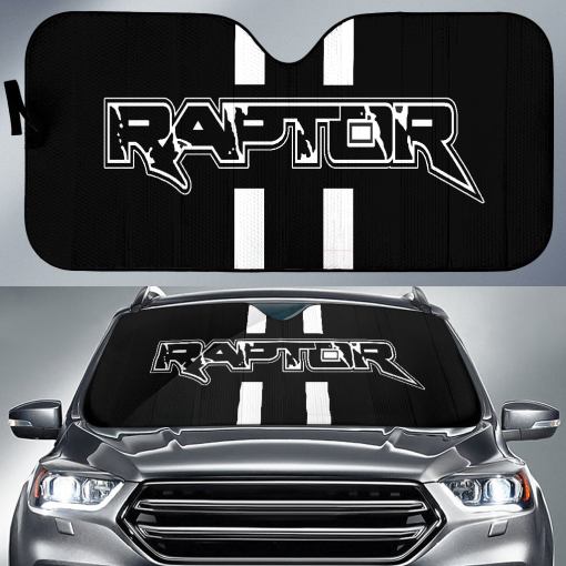 Ford Raptor Auto Sun Shade V1 - Famjoys Ford Raptor Auto Sun Shade V1 - Famjoys