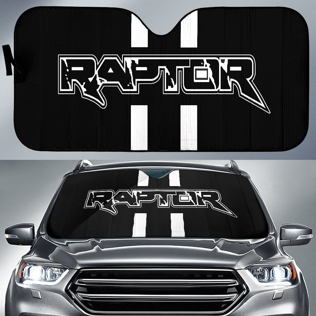 Ford Raptor Auto Sun Shade V1 - Famjoys Ford Raptor Auto Sun Shade V1 - Famjoys