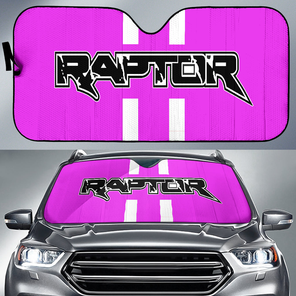 Ford Raptor Auto Sun Shade V2 - Famjoys Ford Raptor Auto Sun Shade V2 - Famjoys