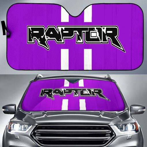 Ford Raptor Auto Sun Shade V3 - Famjoys Ford Raptor Auto Sun Shade V3 - Famjoys