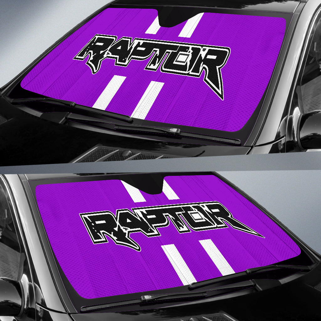 Ford Raptor Auto Sun Shade V3 - Famjoys Ford Raptor Auto Sun Shade V3 - Famjoys