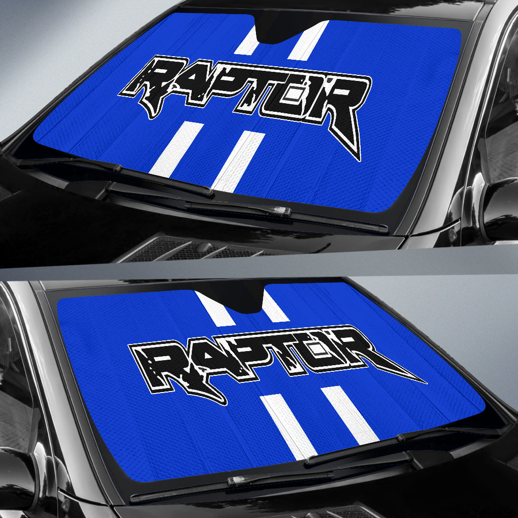 Ford Raptor Auto Sun Shade V4 - Famjoys Ford Raptor Auto Sun Shade V4 - Famjoys
