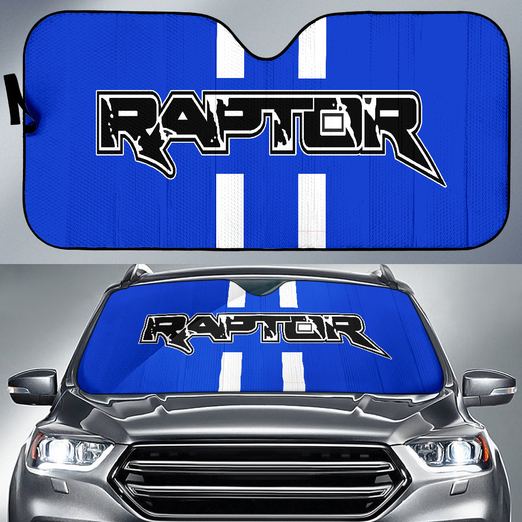 Ford Raptor Auto Sun Shade V4 - Famjoys Ford Raptor Auto Sun Shade V4 - Famjoys