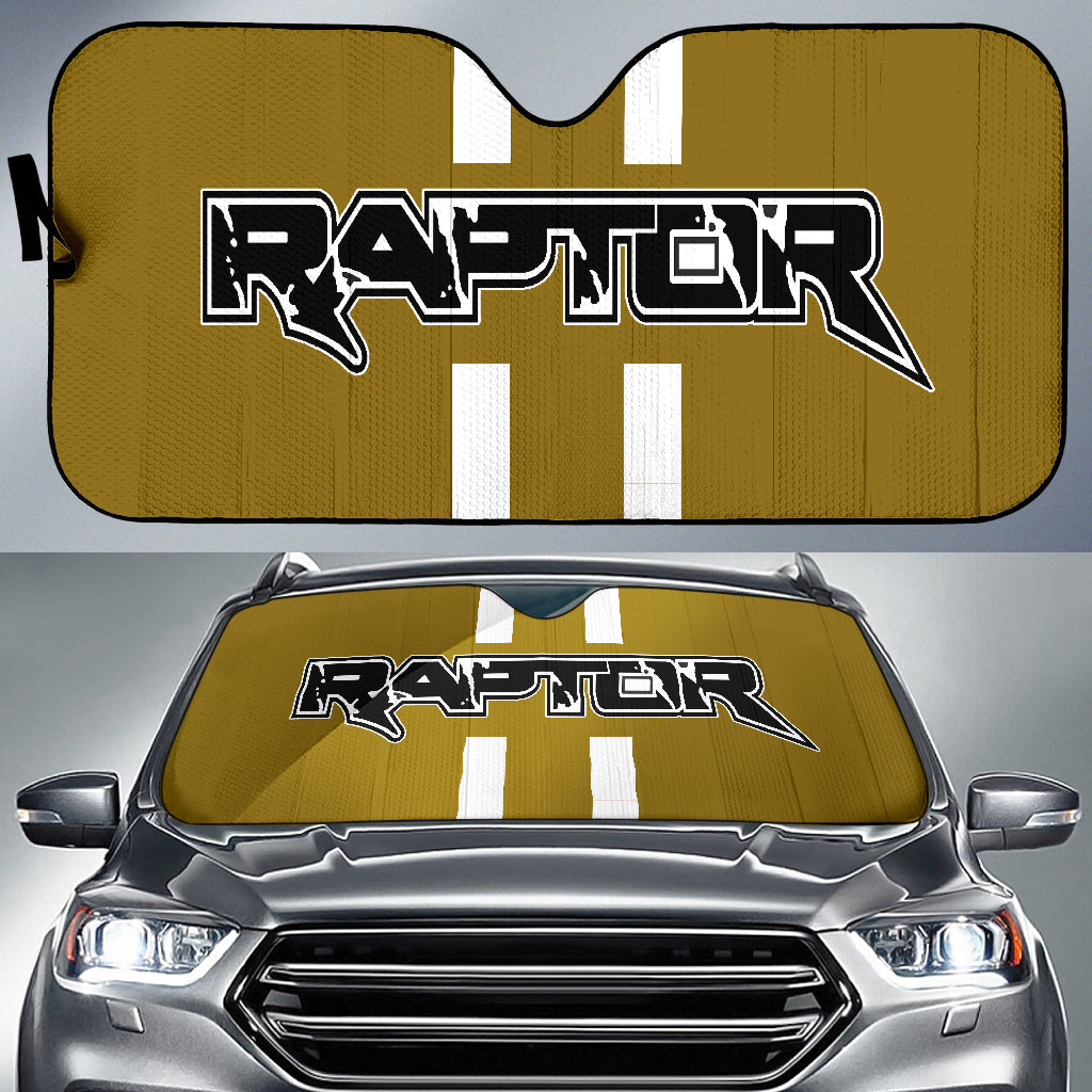 Ford Raptor Auto Sun Shade V6 - Famjoys Ford Raptor Auto Sun Shade V6 - Famjoys