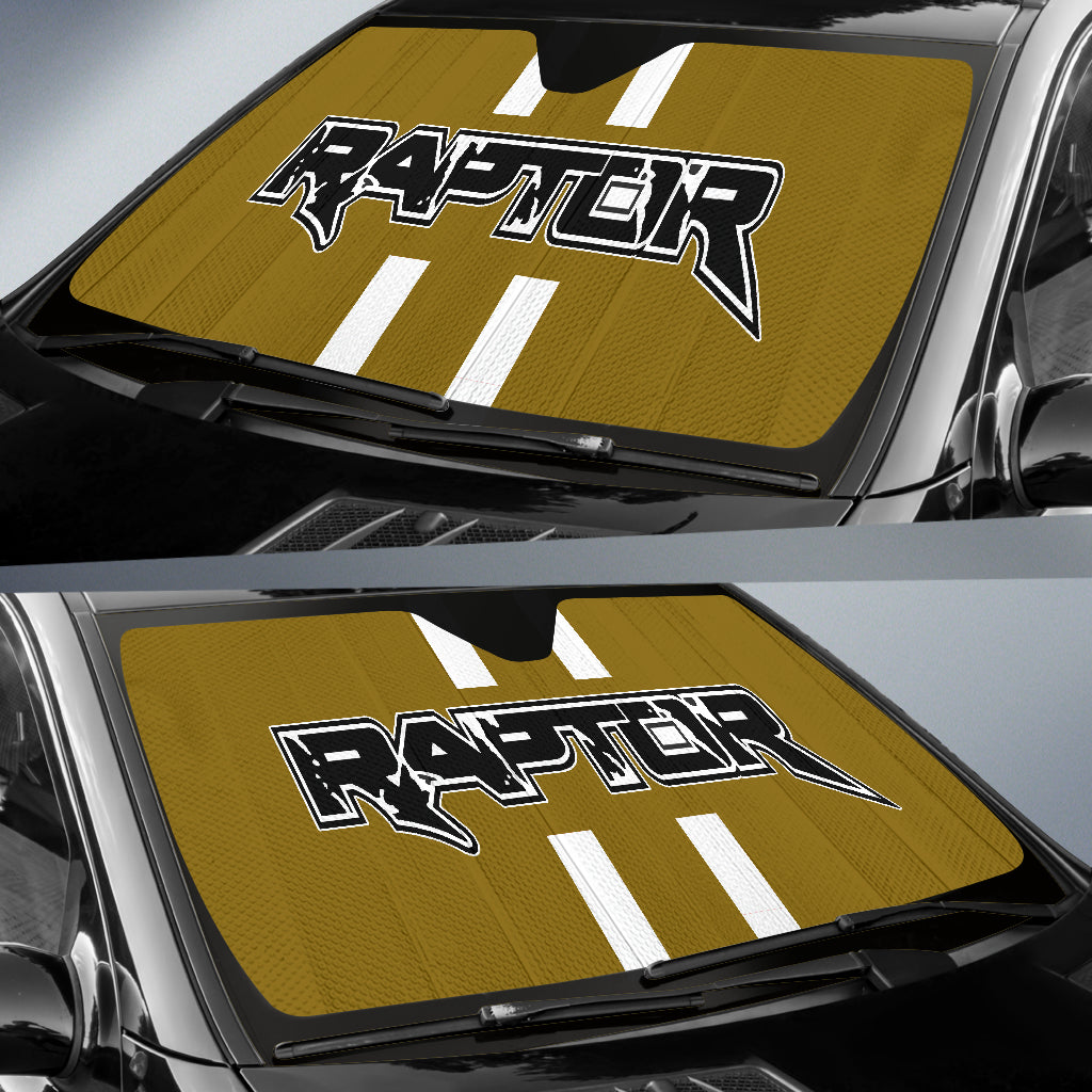 Ford Raptor Auto Sun Shade V6 - Famjoys Ford Raptor Auto Sun Shade V6 - Famjoys