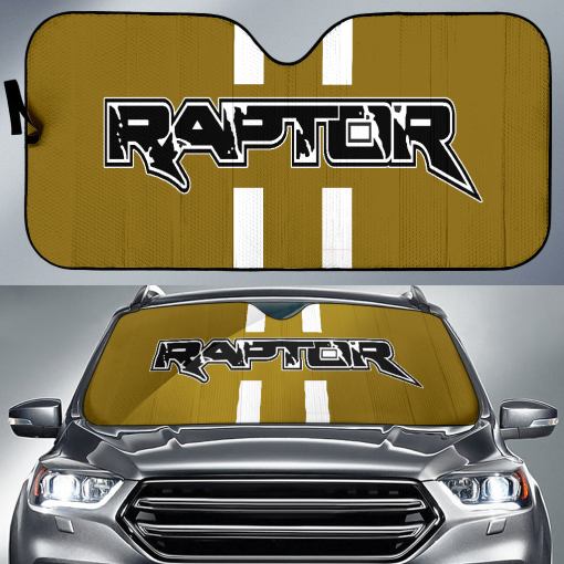Ford Raptor Auto Sun Shade V6 - Famjoys Ford Raptor Auto Sun Shade V6 - Famjoys
