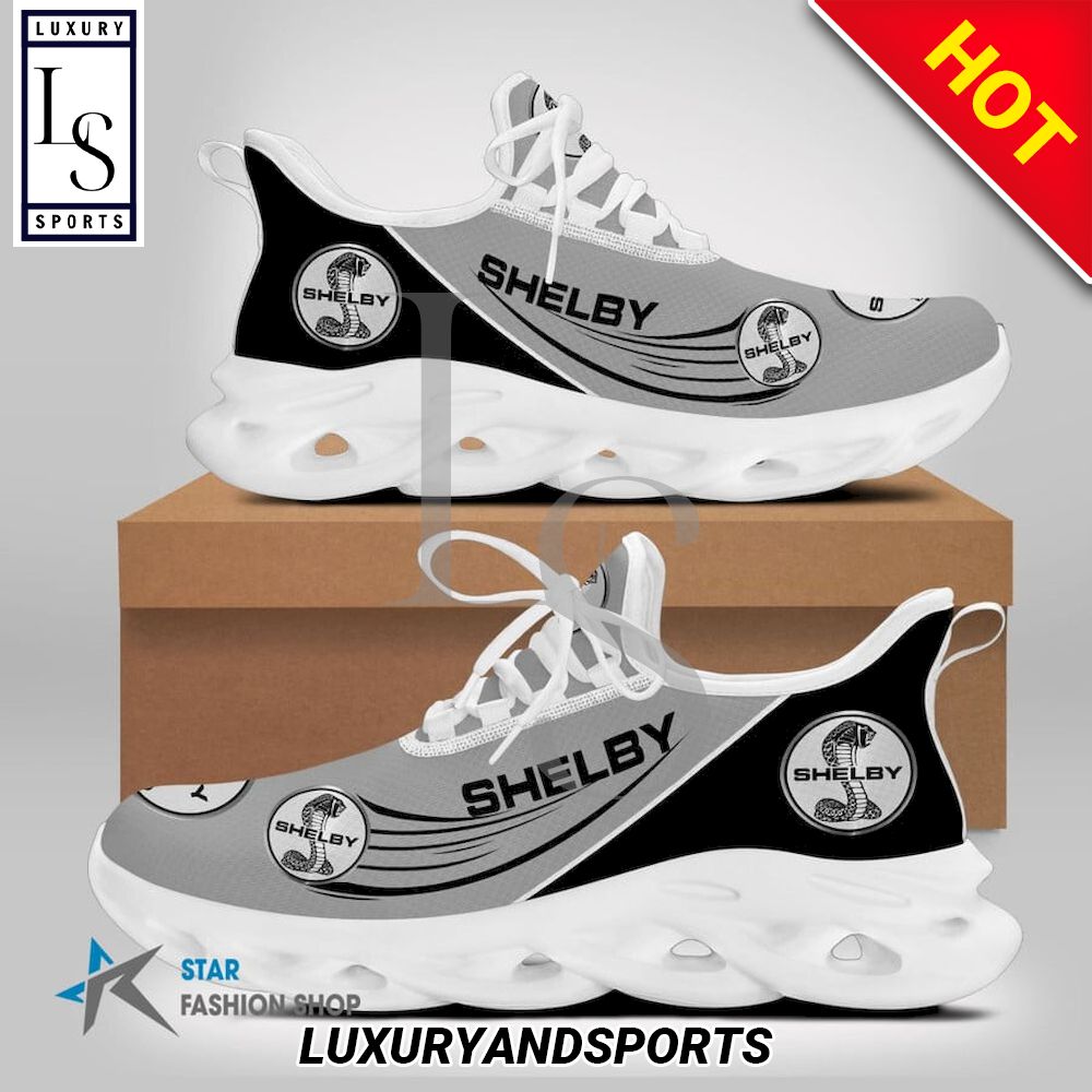 Ford Shelby Max Soul Shoes - Famjoys Ford Shelby Max Soul Shoes - Famjoys
