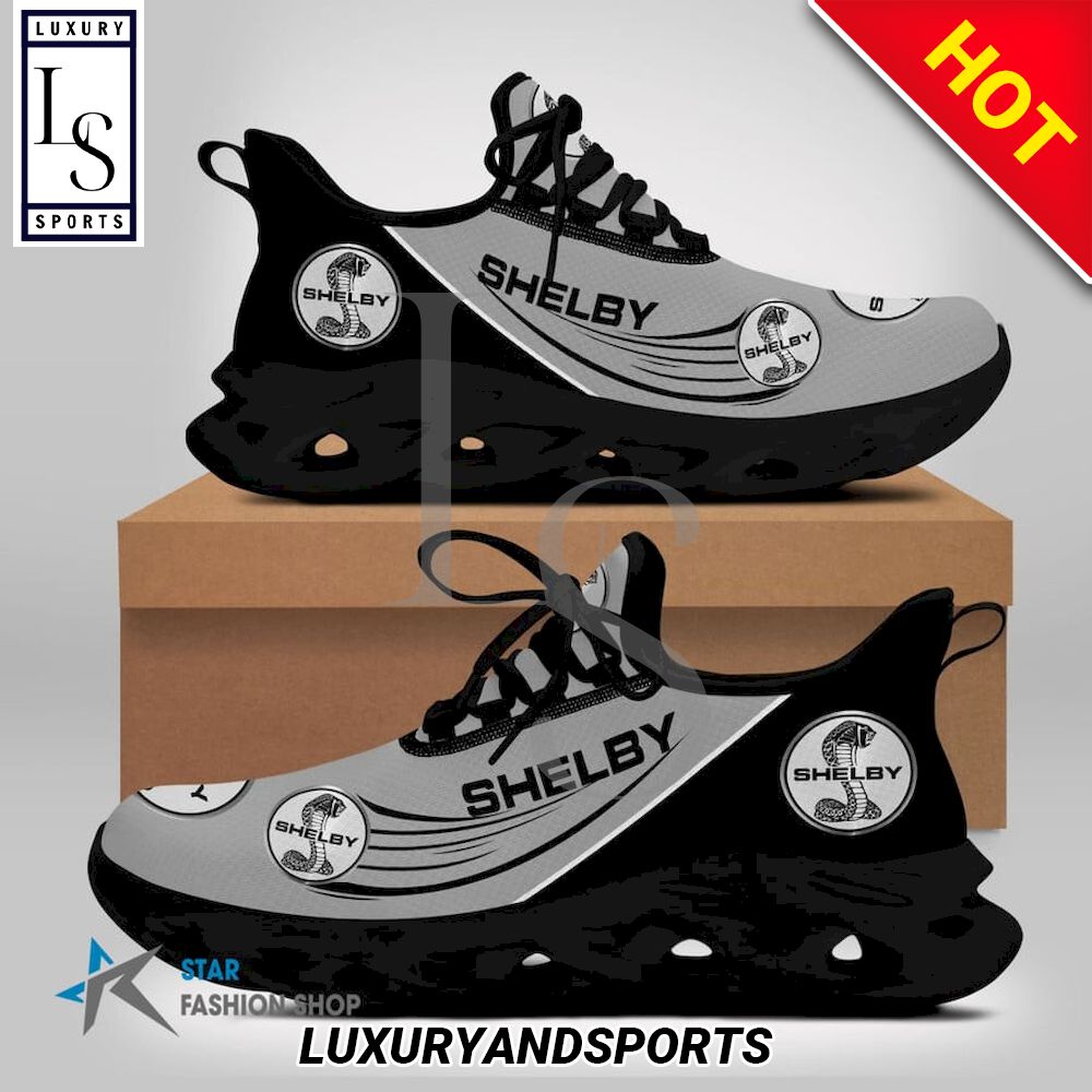 Ford Shelby Max Soul Shoes - Famjoys Ford Shelby Max Soul Shoes - Famjoys