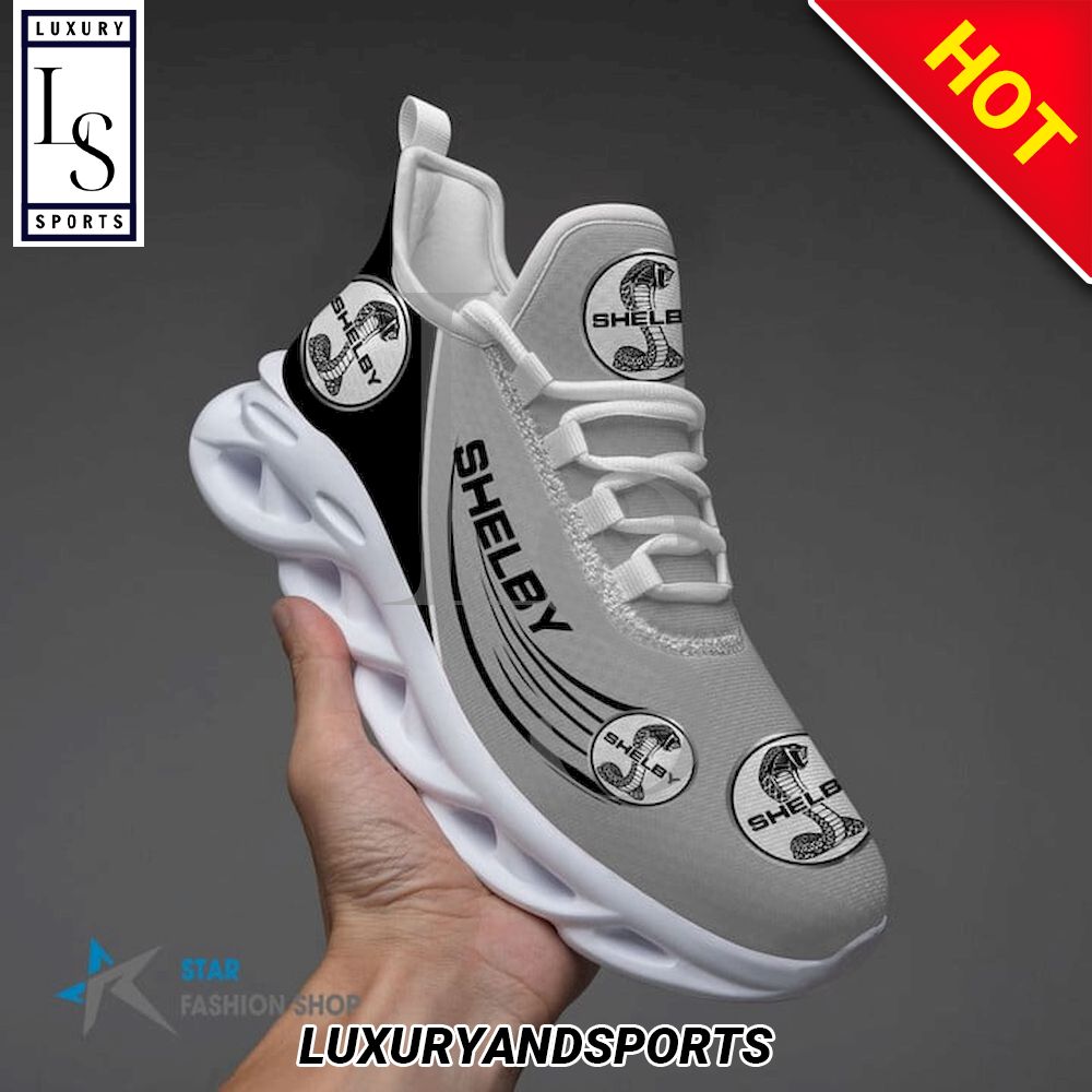 Ford Shelby Max Soul Shoes - Famjoys Ford Shelby Max Soul Shoes - Famjoys