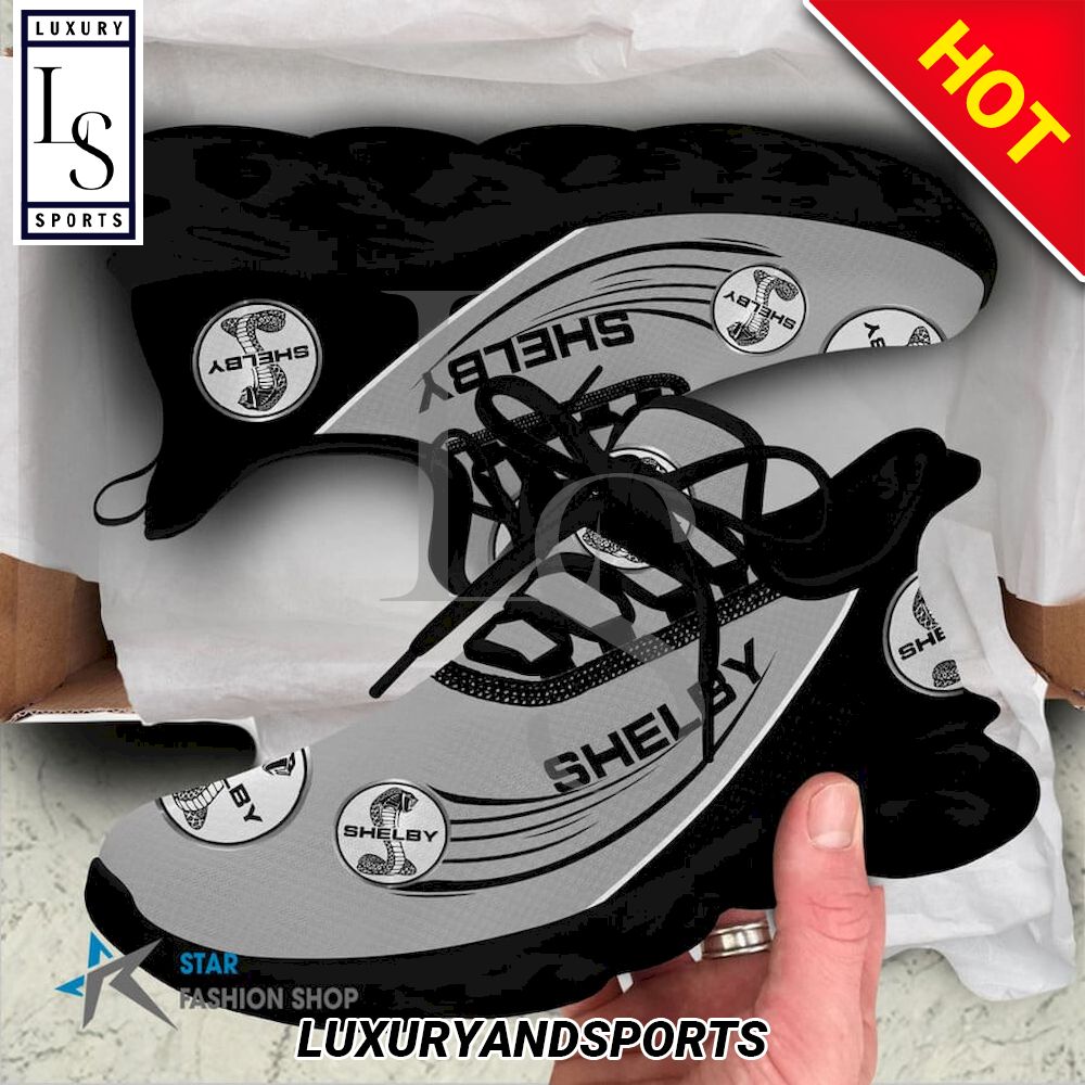 Ford Shelby Max Soul Shoes - Famjoys Ford Shelby Max Soul Shoes - Famjoys