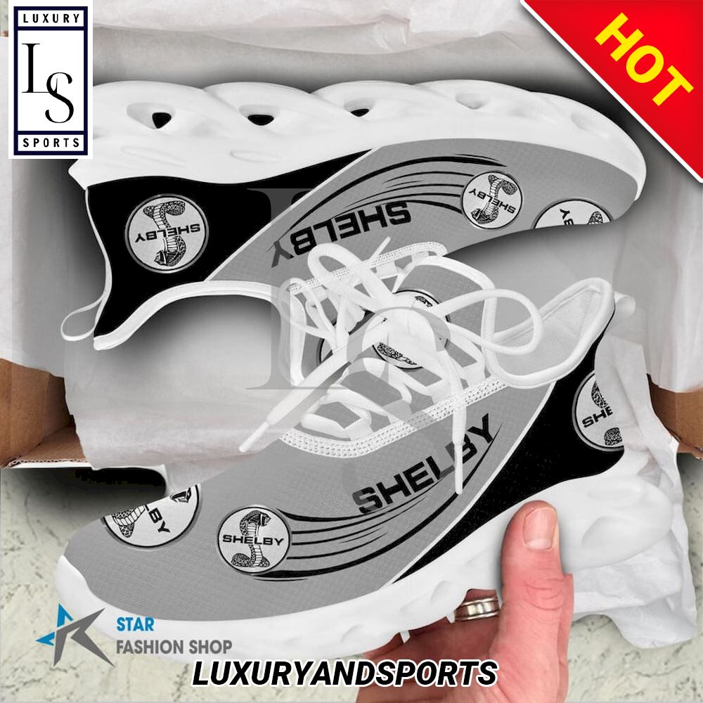 Ford Shelby Max Soul Shoes - Famjoys Ford Shelby Max Soul Shoes - Famjoys