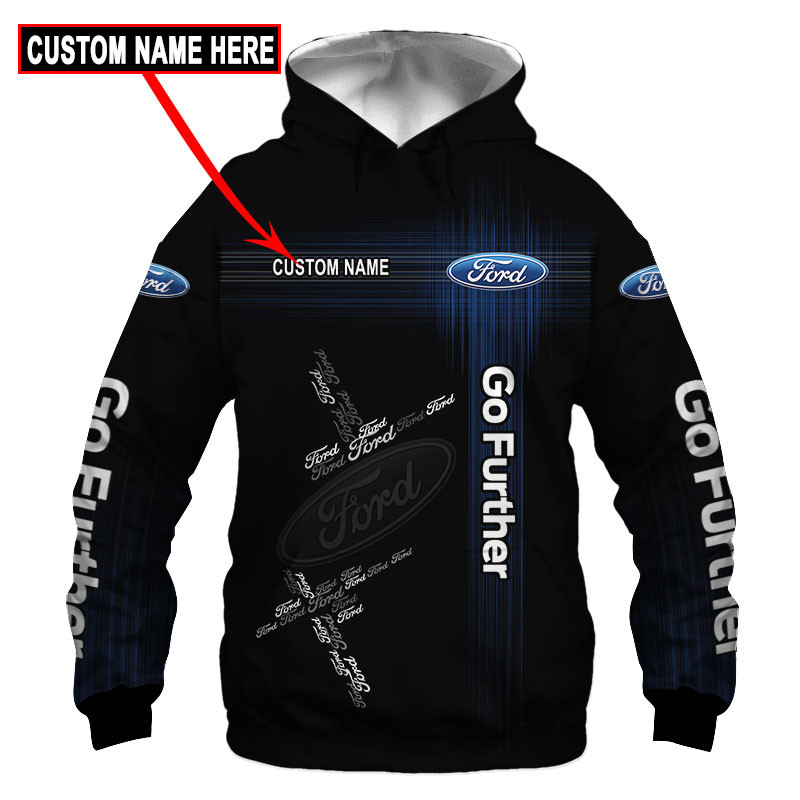 Ford Skull Tshirt, sweatshirt, Polo, Hawaiian, Hoodie 3D Apparel Full Printing Custom Name - Famjoys Ford Skull Tshirt, sweatshirt, Polo, Hawaiian, Hoodie 3D Apparel Full Printing Custom Name - Famjoys