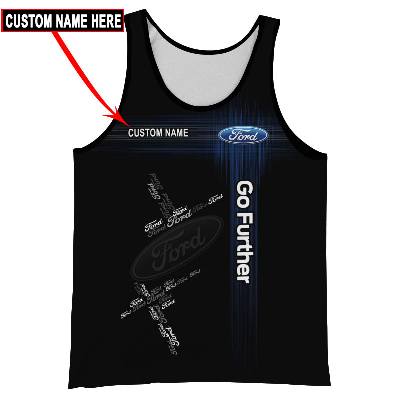 Ford Skull Tshirt, sweatshirt, Polo, Hawaiian, Hoodie 3D Apparel Full Printing Custom Name - Famjoys Ford Skull Tshirt, sweatshirt, Polo, Hawaiian, Hoodie 3D Apparel Full Printing Custom Name - Famjoys
