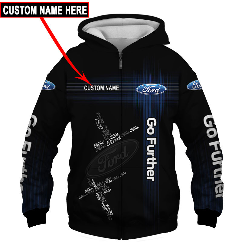 Ford Skull Tshirt, sweatshirt, Polo, Hawaiian, Hoodie 3D Apparel Full Printing Custom Name - Famjoys Ford Skull Tshirt, sweatshirt, Polo, Hawaiian, Hoodie 3D Apparel Full Printing Custom Name - Famjoys