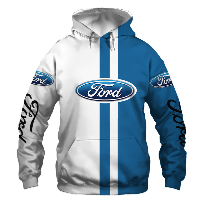 Ford t-shirt hoodie apparel 3D full printing - Famjoys Ford t-shirt hoodie apparel 3D full printing - Famjoys