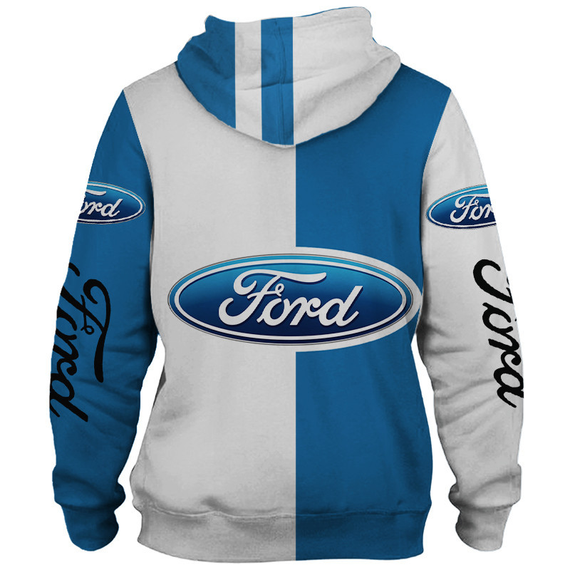 Ford t-shirt hoodie apparel 3D full printing - Famjoys Ford t-shirt hoodie apparel 3D full printing - Famjoys