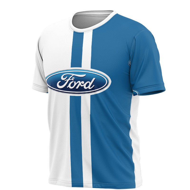 Ford t-shirt hoodie apparel 3D full printing - Famjoys Ford t-shirt hoodie apparel 3D full printing - Famjoys