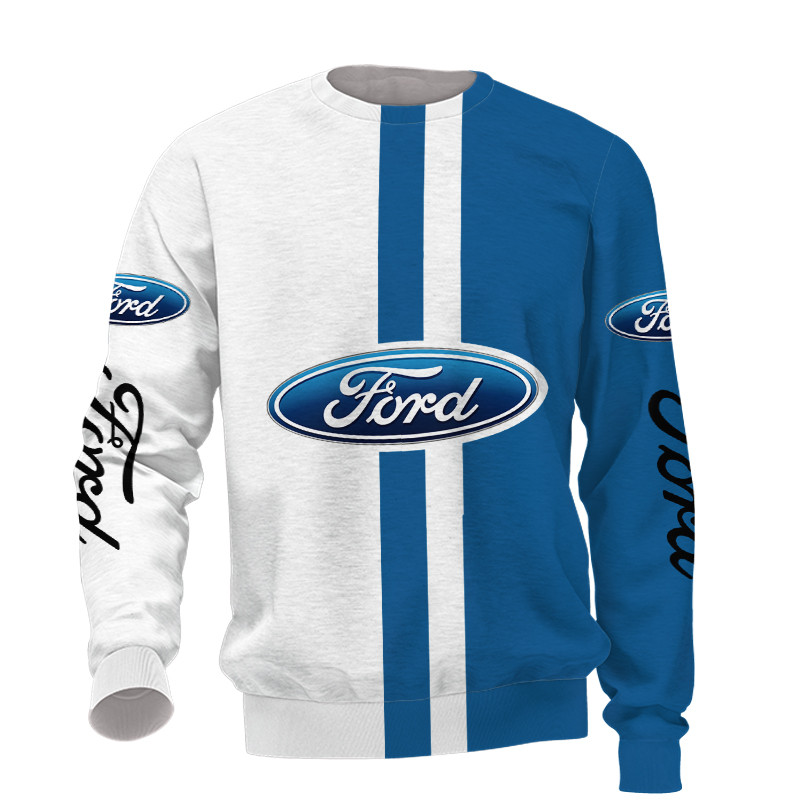 Ford t-shirt hoodie apparel 3D full printing - Famjoys Ford t-shirt hoodie apparel 3D full printing - Famjoys