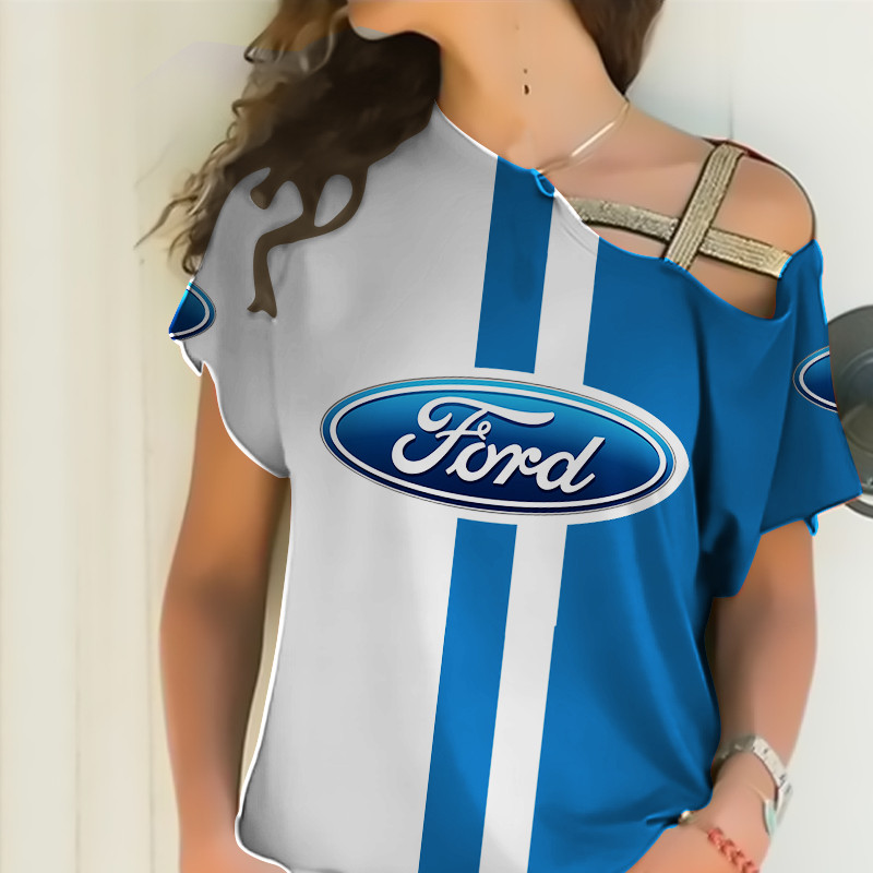 Ford t-shirt hoodie apparel 3D full printing - Famjoys Ford t-shirt hoodie apparel 3D full printing - Famjoys