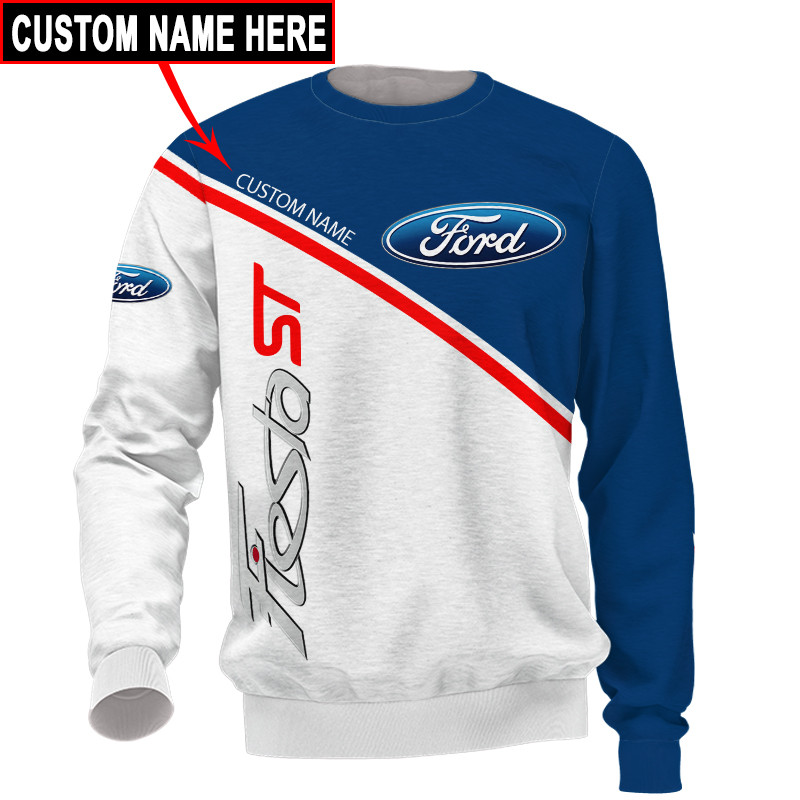Ford t-shirt hoodie apparel 3D full printing - Famjoys Ford t-shirt hoodie apparel 3D full printing - Famjoys