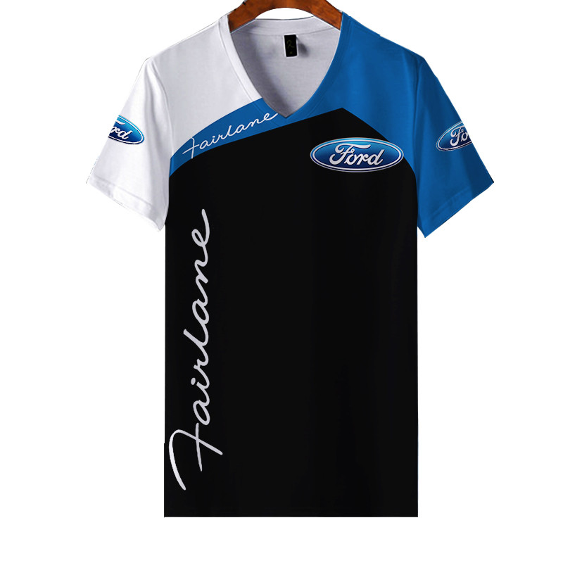 Ford t-shirt hoodie apparel 3D full printing - Famjoys Ford t-shirt hoodie apparel 3D full printing - Famjoys