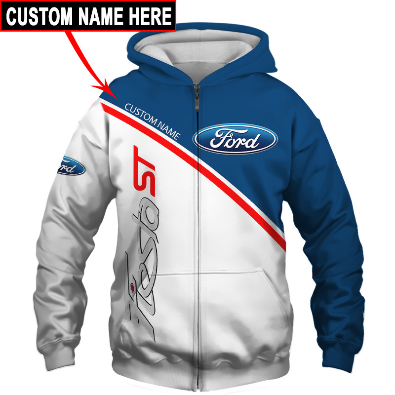 Ford t-shirt hoodie apparel 3D full printing - Famjoys Ford t-shirt hoodie apparel 3D full printing - Famjoys