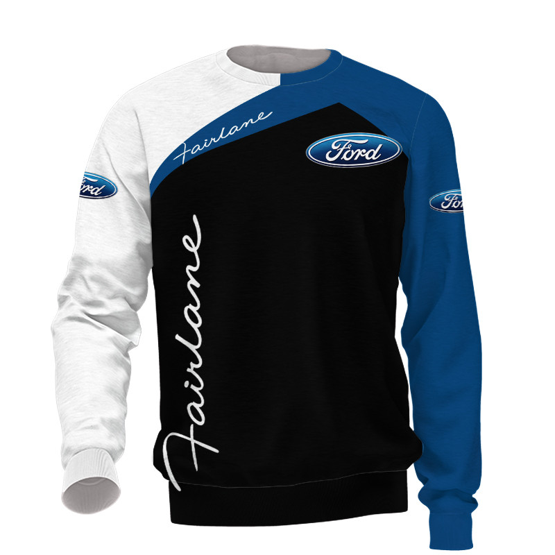 Ford t-shirt hoodie apparel 3D full printing - Famjoys Ford t-shirt hoodie apparel 3D full printing - Famjoys
