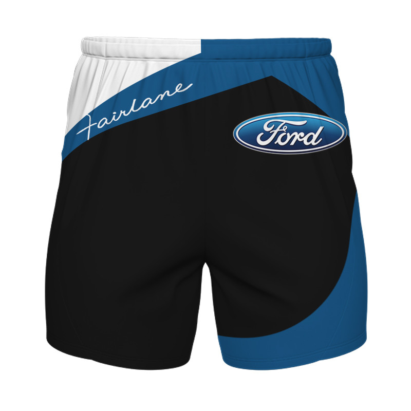 Ford t-shirt hoodie apparel 3D full printing - Famjoys Ford t-shirt hoodie apparel 3D full printing - Famjoys