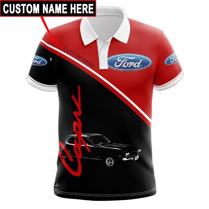 Ford t-shirt hoodie apparel 3D full printing - Famjoys Ford t-shirt hoodie apparel 3D full printing - Famjoys