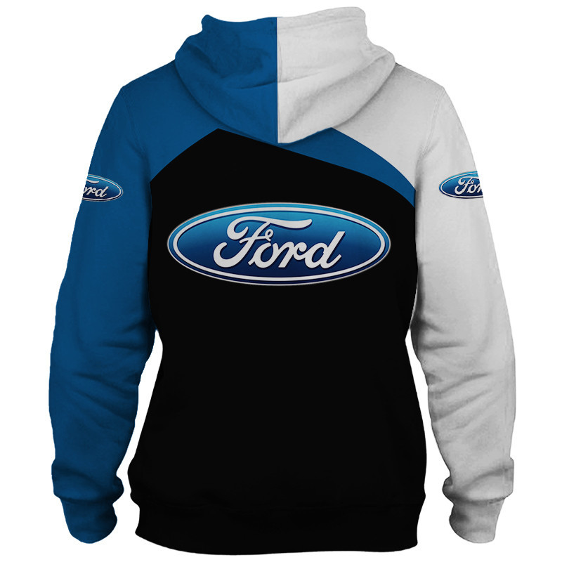 Ford t-shirt hoodie apparel 3D full printing - Famjoys Ford t-shirt hoodie apparel 3D full printing - Famjoys