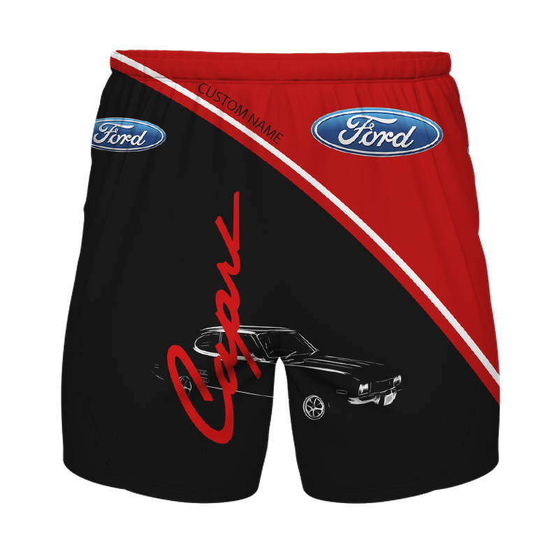 Ford t-shirt hoodie apparel 3D full printing - Famjoys Ford t-shirt hoodie apparel 3D full printing - Famjoys
