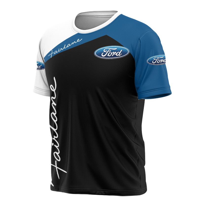 Ford t-shirt hoodie apparel 3D full printing - Famjoys Ford t-shirt hoodie apparel 3D full printing - Famjoys