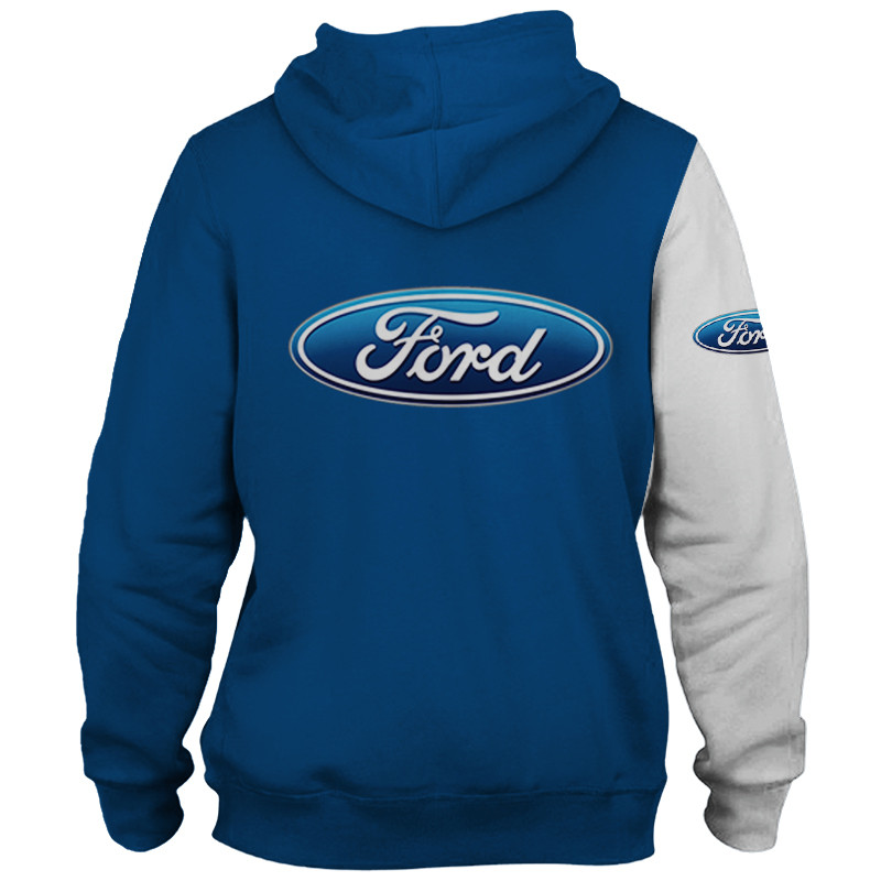 Ford t-shirt hoodie apparel 3D full printing - Famjoys Ford t-shirt hoodie apparel 3D full printing - Famjoys