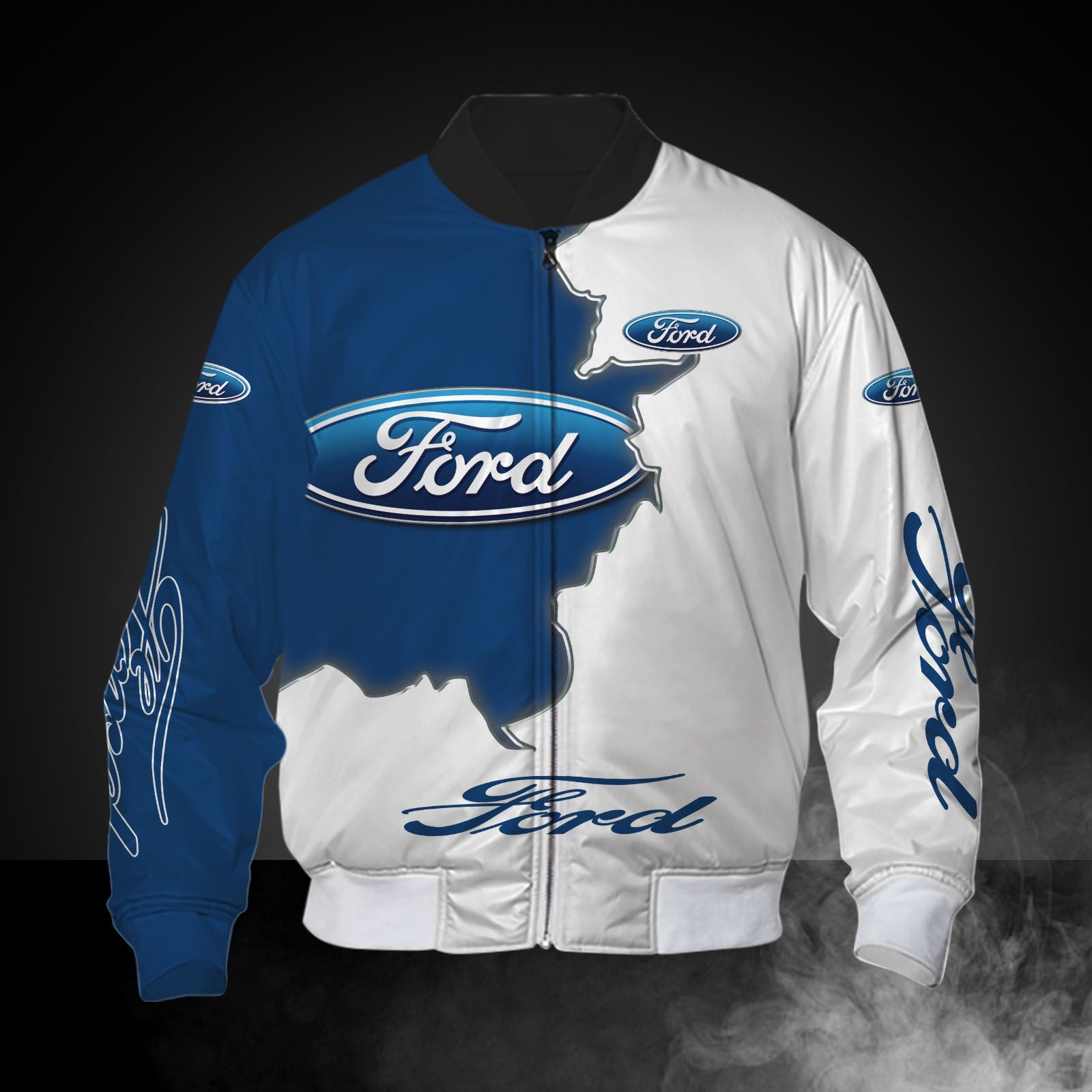 Ford T-Shirt, Polo, Hoodie, Zip, Bomber 014 - Famjoys Ford T-Shirt, Polo, Hoodie, Zip, Bomber 014 - Famjoys