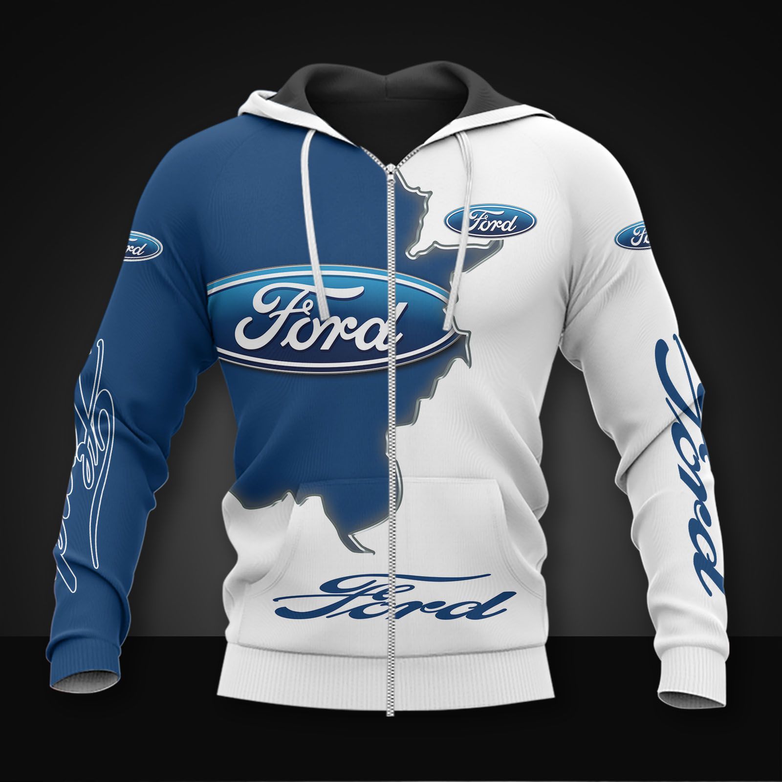 Ford T-Shirt, Polo, Hoodie, Zip, Bomber 014 - Famjoys Ford T-Shirt, Polo, Hoodie, Zip, Bomber 014 - Famjoys