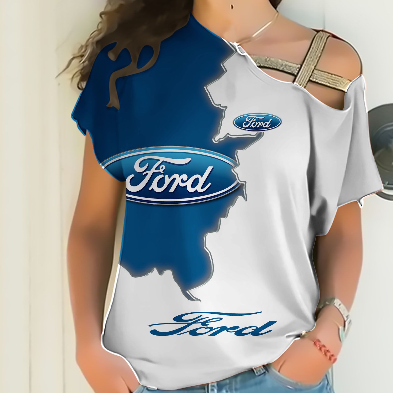 Ford T-Shirt, Polo, Hoodie, Zip, Bomber 014 - Famjoys Ford T-Shirt, Polo, Hoodie, Zip, Bomber 014 - Famjoys