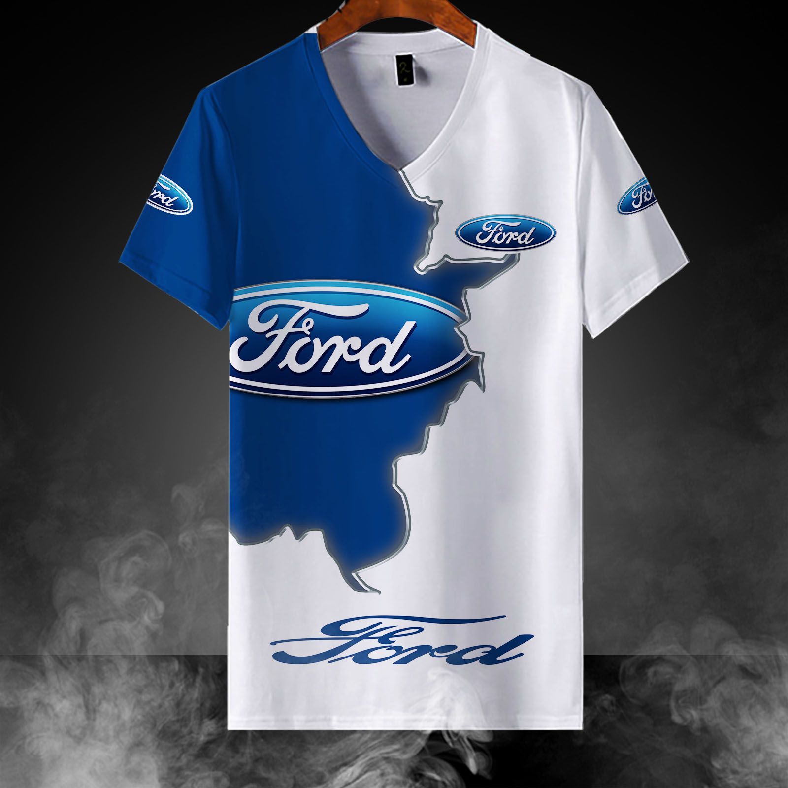 Ford T-Shirt, Polo, Hoodie, Zip, Bomber 014 - Famjoys Ford T-Shirt, Polo, Hoodie, Zip, Bomber 014 - Famjoys