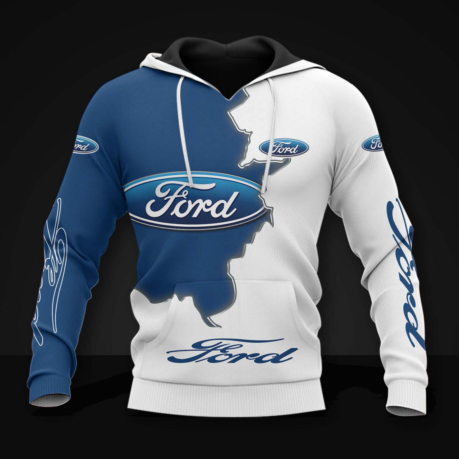 Ford T-Shirt, Polo, Hoodie, Zip, Bomber 014 - Famjoys Ford T-Shirt, Polo, Hoodie, Zip, Bomber 014 - Famjoys