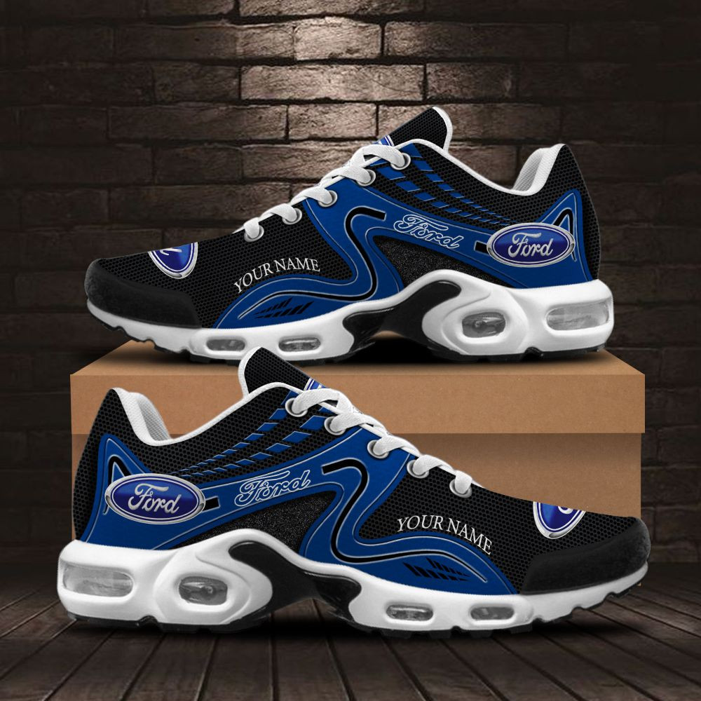 Ford TN Shoes Sneakers For Men And Women - Famjoys Ford TN Shoes Sneakers For Men And Women - Famjoys