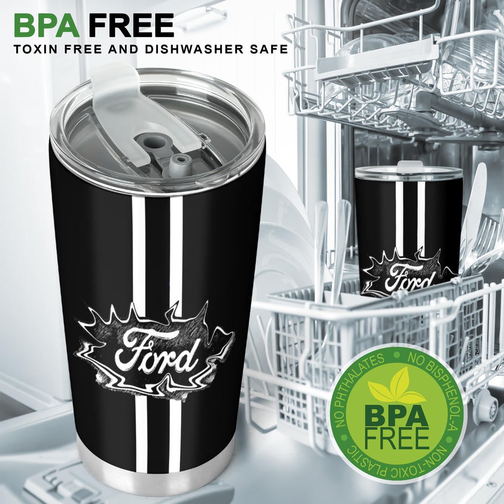Ford Tumbler MCB - Famjoys Ford Tumbler MCB - Famjoys