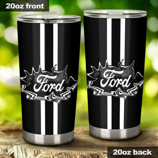 Ford Tumbler MCB - Famjoys Ford Tumbler MCB - Famjoys