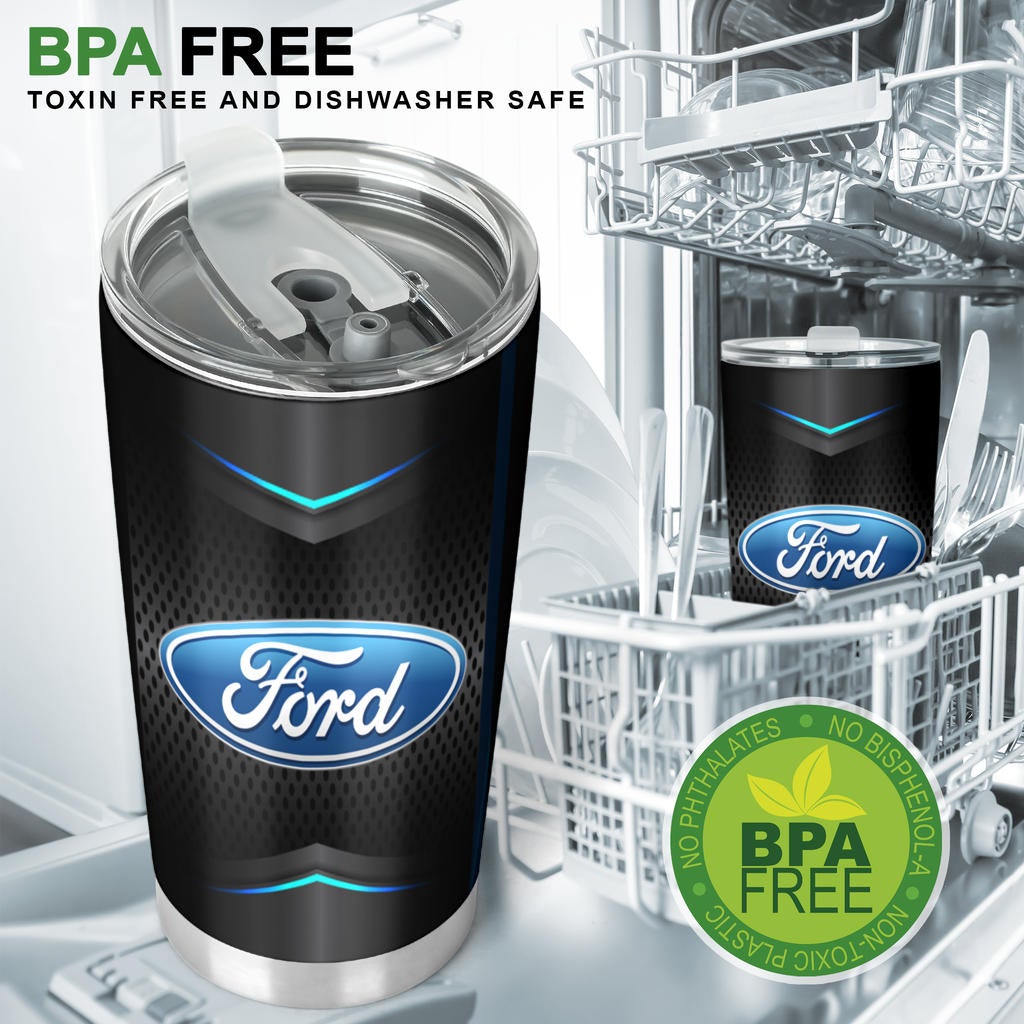 Ford Tumbler MCBB - Famjoys Ford Tumbler MCBB - Famjoys