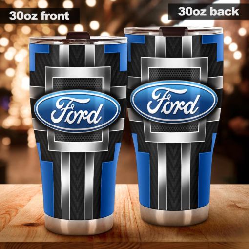Ford Tumbler MCBL - Famjoys Ford Tumbler MCBL - Famjoys