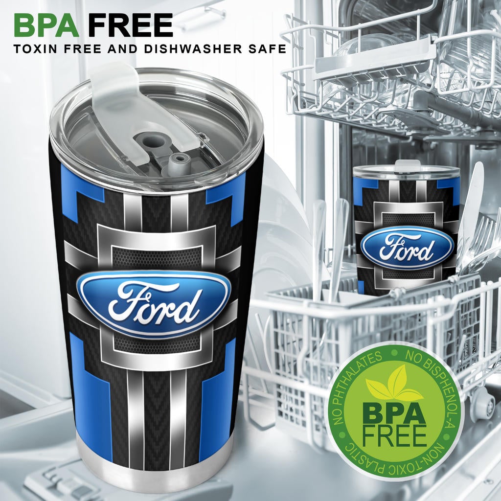 Ford Tumbler MCBL - Famjoys Ford Tumbler MCBL - Famjoys