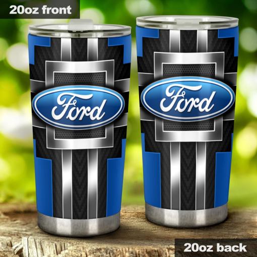 Ford Tumbler MCBL - Famjoys Ford Tumbler MCBL - Famjoys